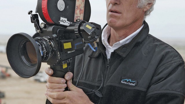 Deakins will shoot 007 on digital – is celluloid history?