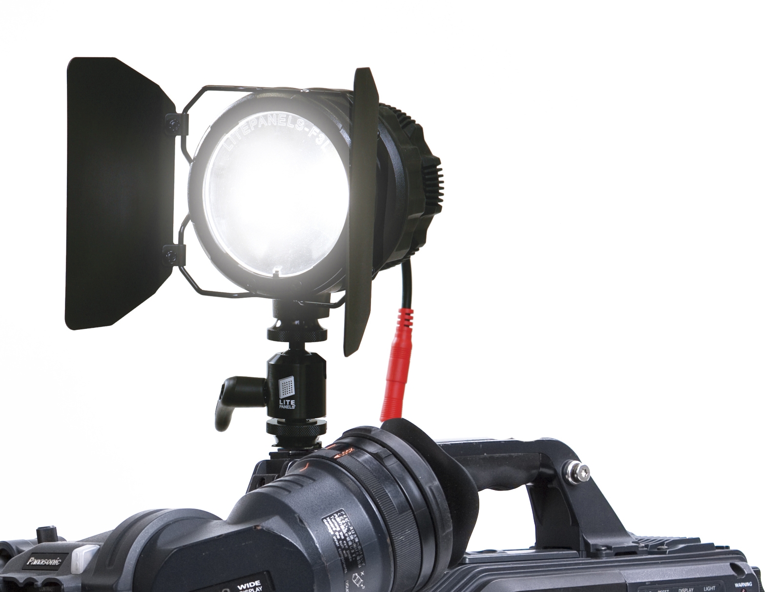 Find out more about hiring the Litepanels Sola ENG Fresnel