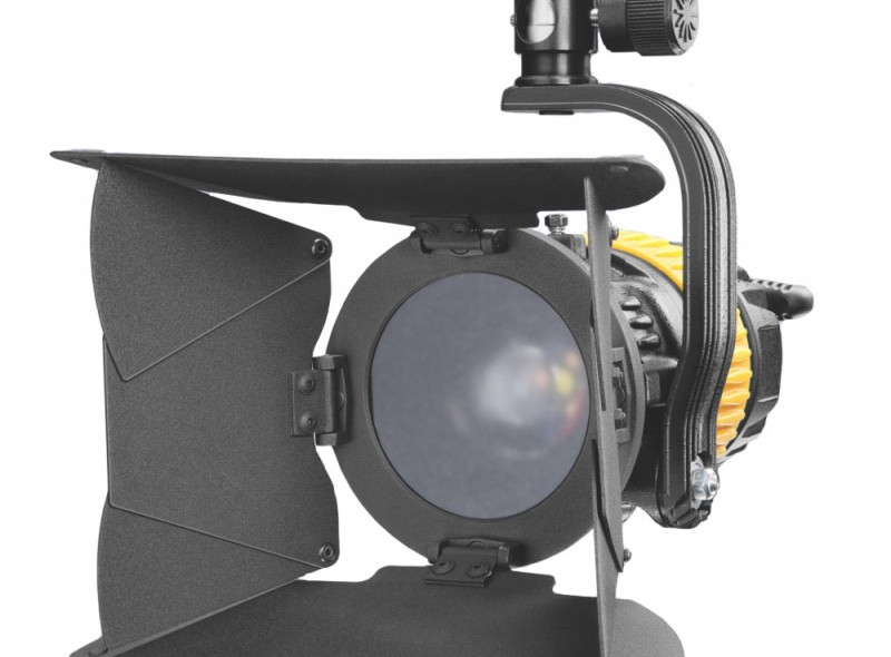 High quality, low energy film lighting for hire