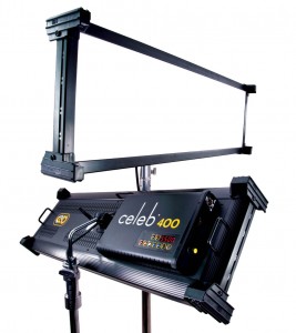 Hire Kino Flo Celeb 400 film lighting