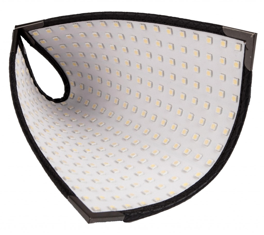 Aladdin Flexi Lite Kit Bi Colour GreenKit Film Lighting Hire