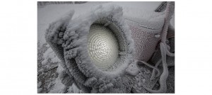 Zylight F8 LED Fresnel still running when the temperature drops
