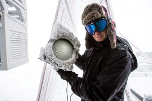 Zylight F8 LED Fresnel - reliable in all weathers