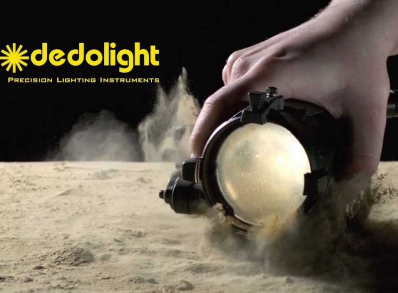 dedolight LED 4.0 advertising