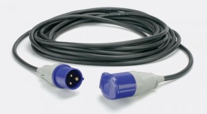 Power distribution - extension cable