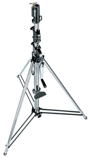 Manfrotto wind up stand