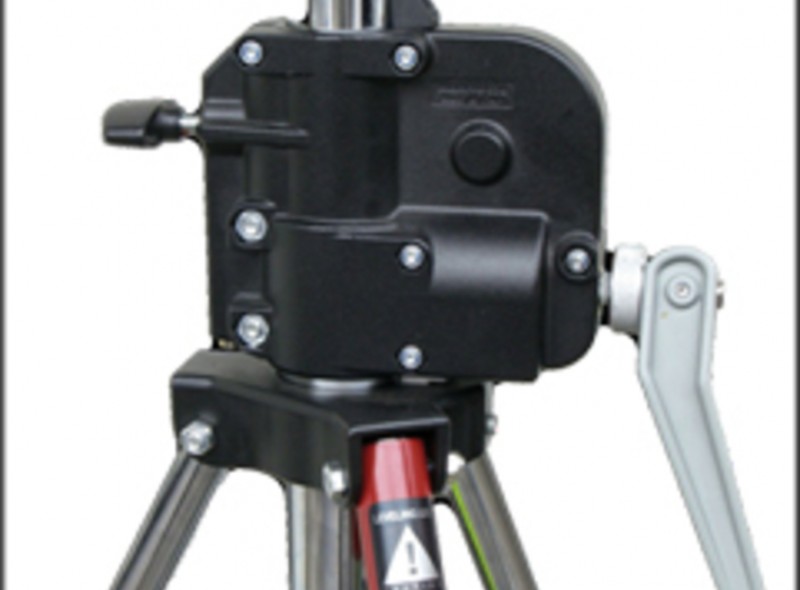 Manfrotto windup stand mechanism
