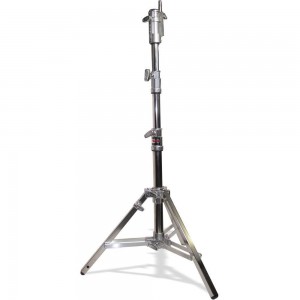 Double riser stand from Matthews has a 40kg maximum load