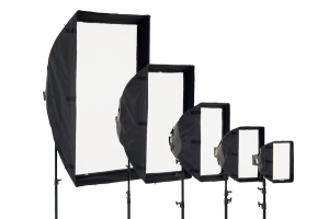 Chimeras and Softboxes - chimera quarz plus