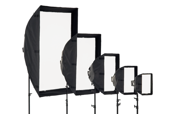 Find out more about hiring the Chimeras and Softboxes