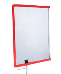 Grip nets - red bordered double