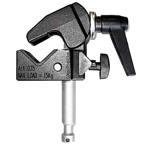 Find out more about hiring the Lighting Clamps