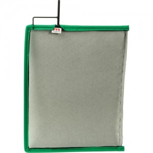 Grip nets - green edged single