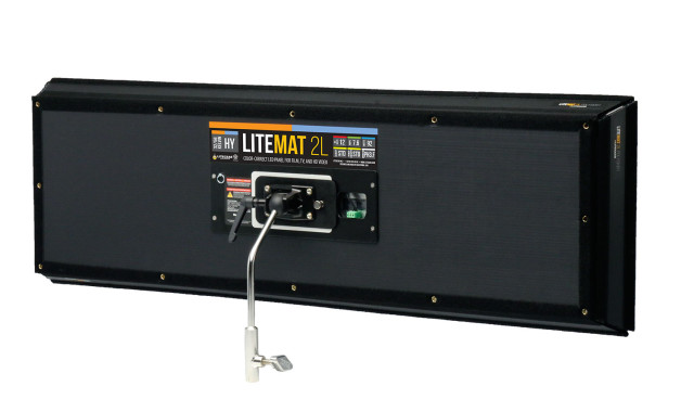 Find out more about hiring the LiteMat 2L LED kit