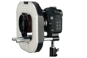 Find out more about hiring the LED Ring Light