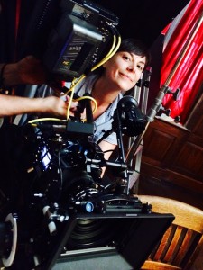 Female cinematographer Catherine Goldschmidt co-founded Illuminatrix
