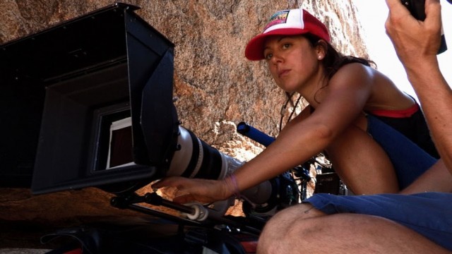 Wanted urgently – female cinematographer for big budget projects