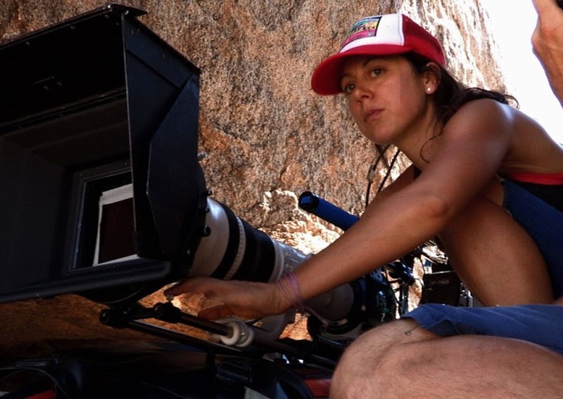 Wanted urgently – female cinematographer for big budget projects