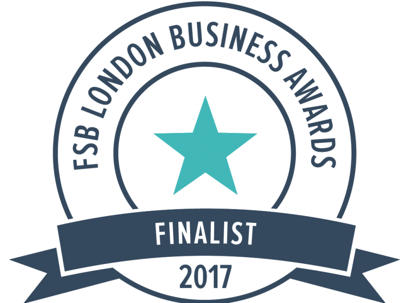 FSB London Awards 2017 – Finalist Badge[1]