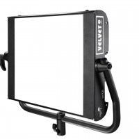 Velvet 1 LED Panel – tough outside, beautiful soft light inside