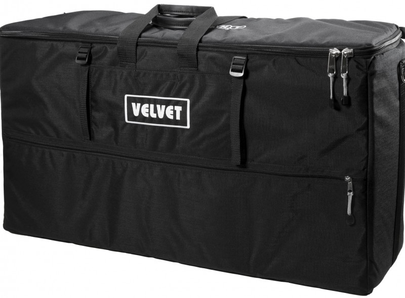 Velvet 2 softbag