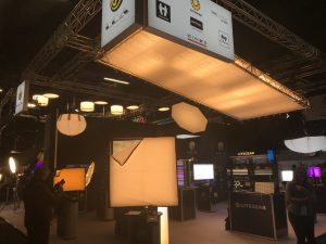 LCA stand BSC Expo 2019
