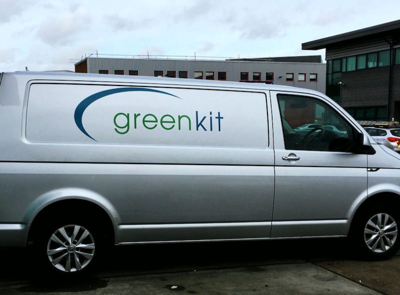 Greenkit Van
