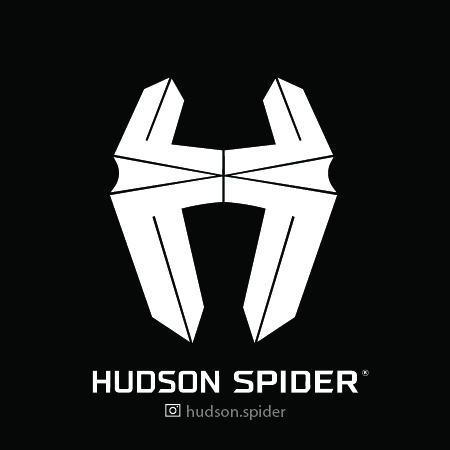 Hudson Spider logo