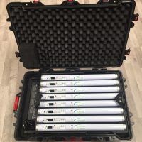 Astera Helios Tube Kit GreenKit Film Lighting Hire