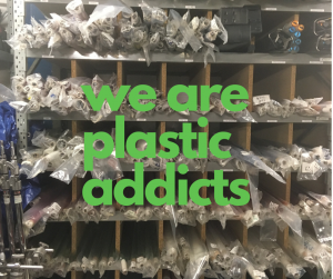 plastic addicts