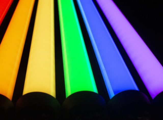 Find out more about hiring the Quasar Colour/Rainbow LED Tubes