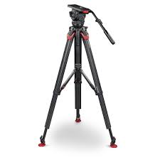 Find out more about hiring the Sachtler 1811 Camera Tripod