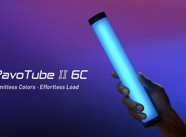 Find out more about hiring the Nanlite PavoTube 6C RGBWW LED Tube
