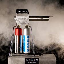 Find out more about hiring the Artem Smoke Machine