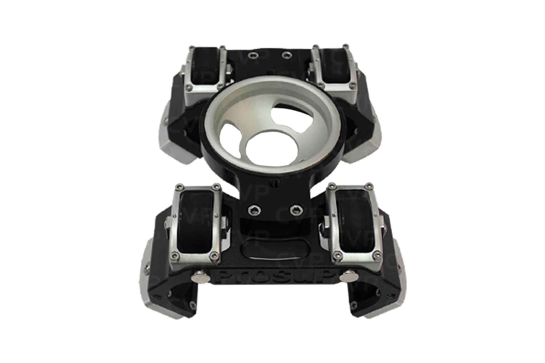 Tango Roller Camera Slider Kit 100mm GreenKit Film Lighting Hire