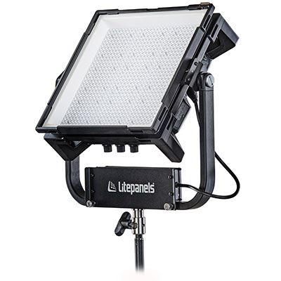 Find out more about hiring the Gemini 1 x 1 Hard Light