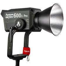 Find out more about hiring the Aputure 600X Pro LED fresnel