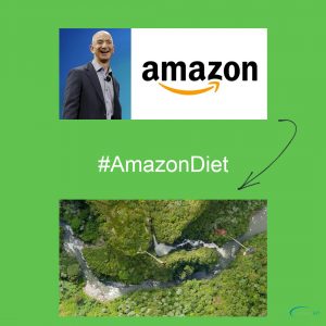 #Amazondiet