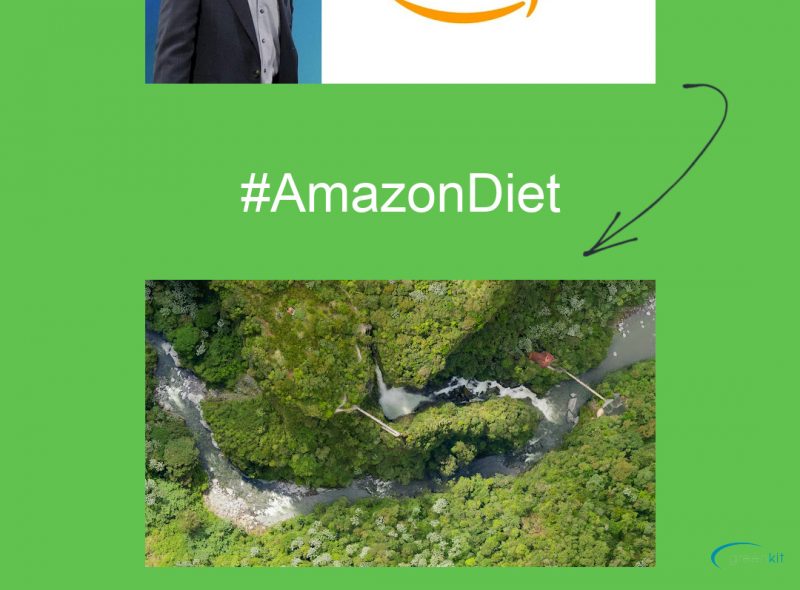 #Amazondiet