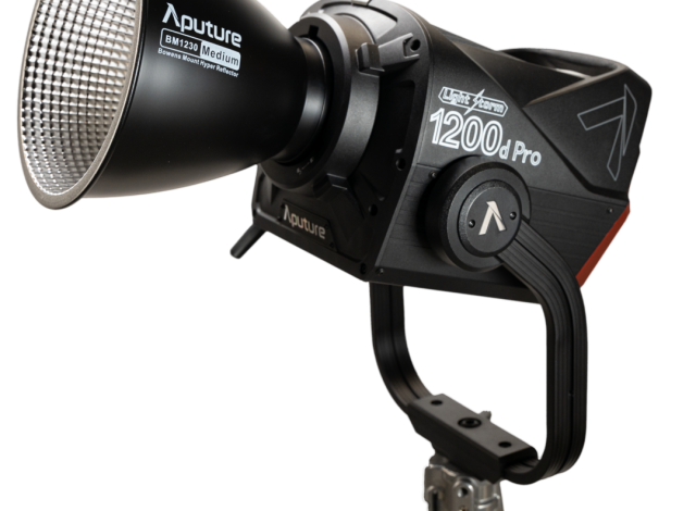 Find out more about hiring the Aputure 1200D Pro