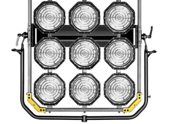Find out more about hiring the Litestar LUXED-12 Bicolour LED