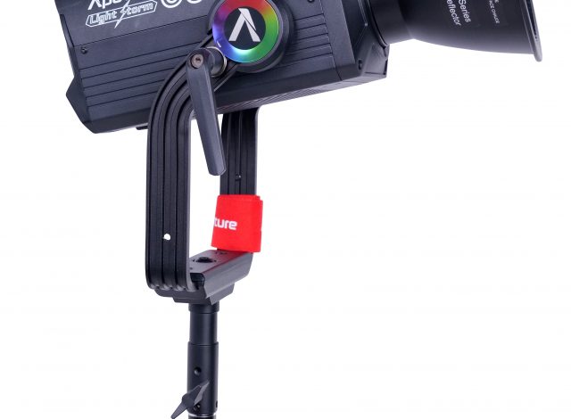 Find out more about hiring the Aputure 600c Pro