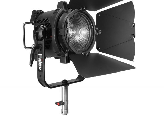 Find out more about hiring the Fiilex Q5 Color Fresnel