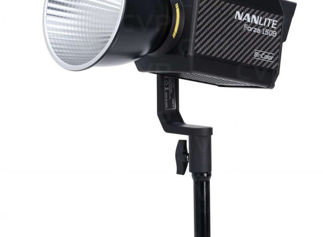 Find out more about hiring the Nanlite Forza 150B