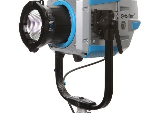 Find out more about hiring the ARRI Orbiter