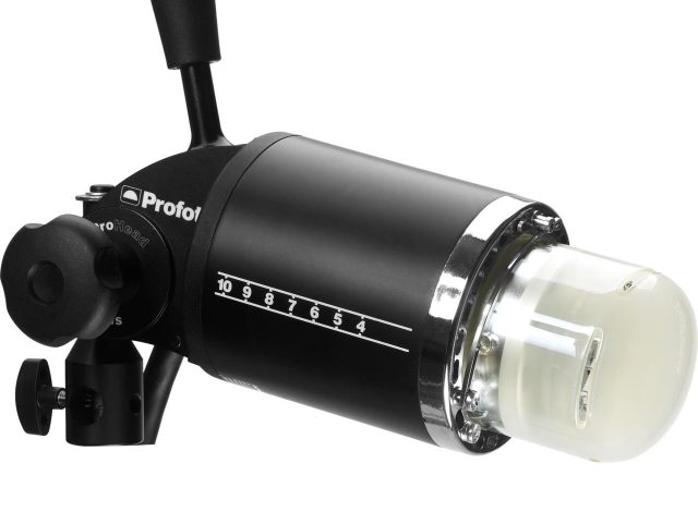 Find out more about hiring the Profoto Pro Head Plus