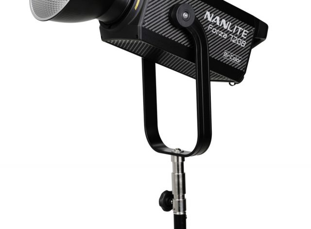 Find out more about hiring the Nanlite Forza 720B