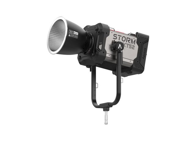 Find out more about hiring the Aputure Storm XT52 Fresnel