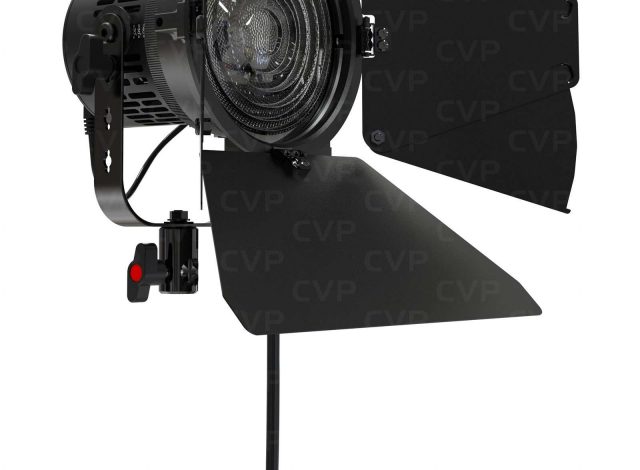 Find out more about hiring the Fiilex Q3 COLOR-LR Fresnel