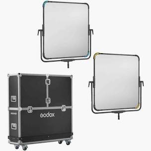 Find out more about hiring the Godox LiteFlow 100 – Reflector Kit 100x100cm